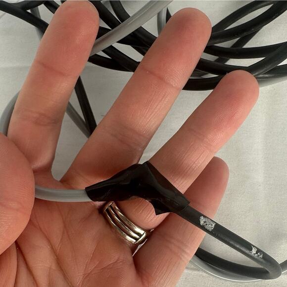 Vintage Weltron Microphone Omni-Directional Dynamic Model 37-123 With Desk Stand - Picture 11 of 13